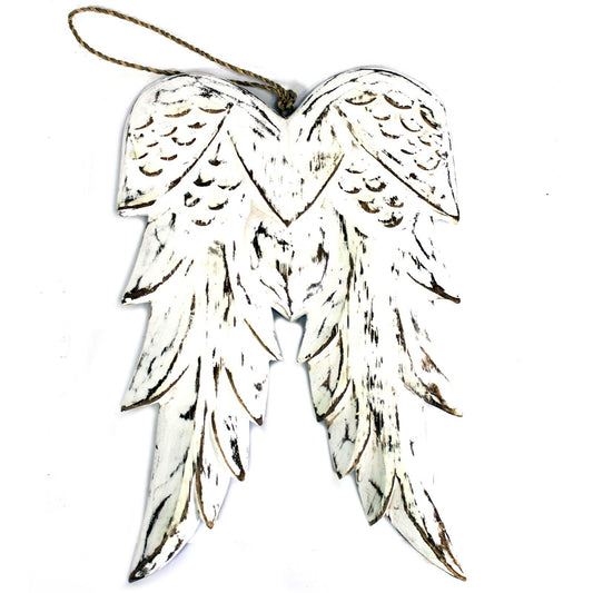 Hand Crafted Double Angel Wing - 31cm - Image hand-crafted-double-angel-wing--31cm-awl-03