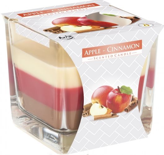 Rainbow Jar Candle - Apple and Cinnamon - Image rainbow-jar-candle--apple-and-cinnamon-rjc-09