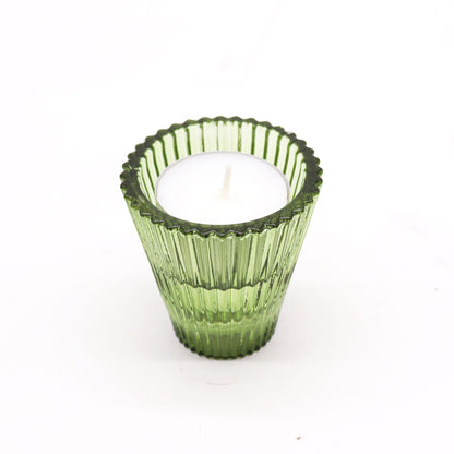 Flip Dinner Candle / Tealight Holder - Garden Jade - Image flip-dinner-candle--tealight-holder--garden-jade-gchd-10