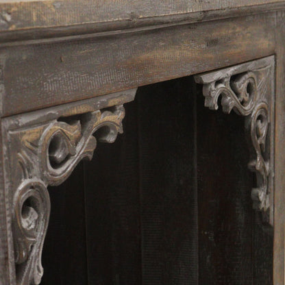 Albasia Bathroom Cabinet - Greywash - Image albasia-bathroom-cabinet--greywash-bcab-02