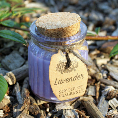 Lavender Soy Pot of Fragrance Candles - Image lavender-soy-pot-of-fragrance-candles-soyp-01