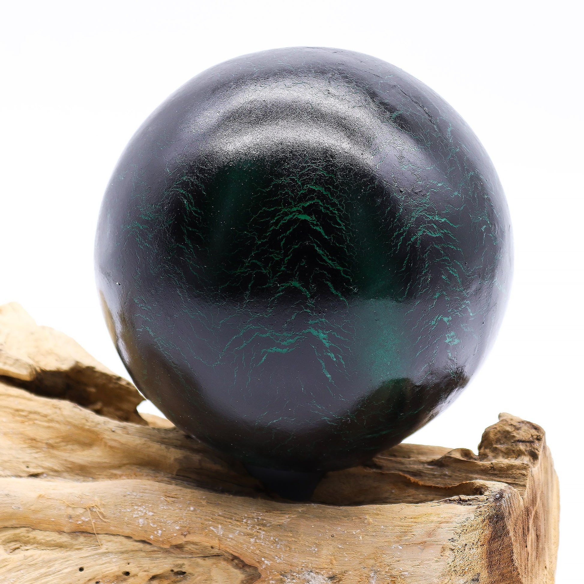 DriftGlow Lamp Emerald Crackle Shade - Image driftglow-lamp-emerald-crackle-shade-gamwl-04