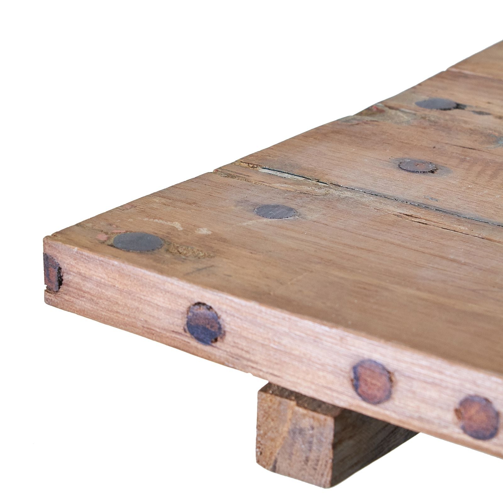 Square Folding Coffee Table - 50cm - Recycled Wood - Image square-folding-coffee-table--50cm--recycled-wood-acshop-10