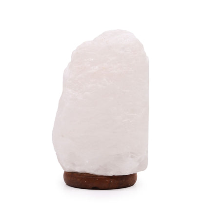 Crystal Rock Himalayan Salt Lamp - & Base apx 3-5kg - Image crystal-rock-himalayan-salt-lamp---base-apx-35kg-qsalt-13w