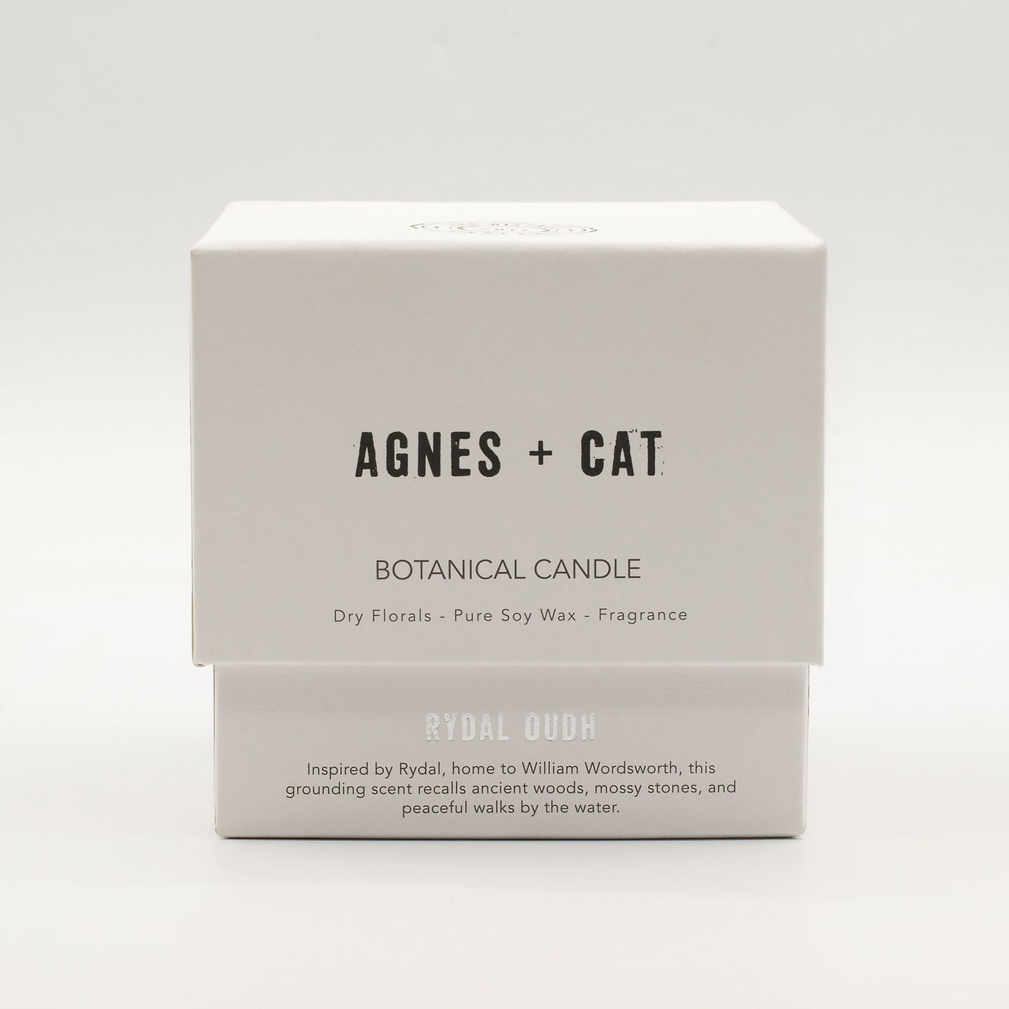 Agnes + Cat Botanical Soy Wax Candle - Rydal Oudh - Image agnes--cat-botanical-soy-wax-candle--rydal-oudh-acbfc-04