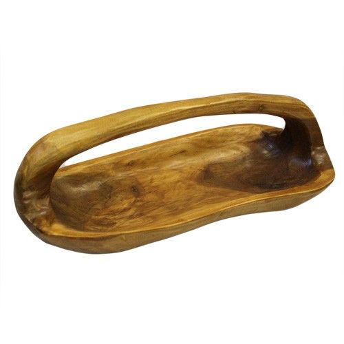 Bowl with Handle aprox 30cm - Image bowl-with-handle-aprox-30cm-teakb-07