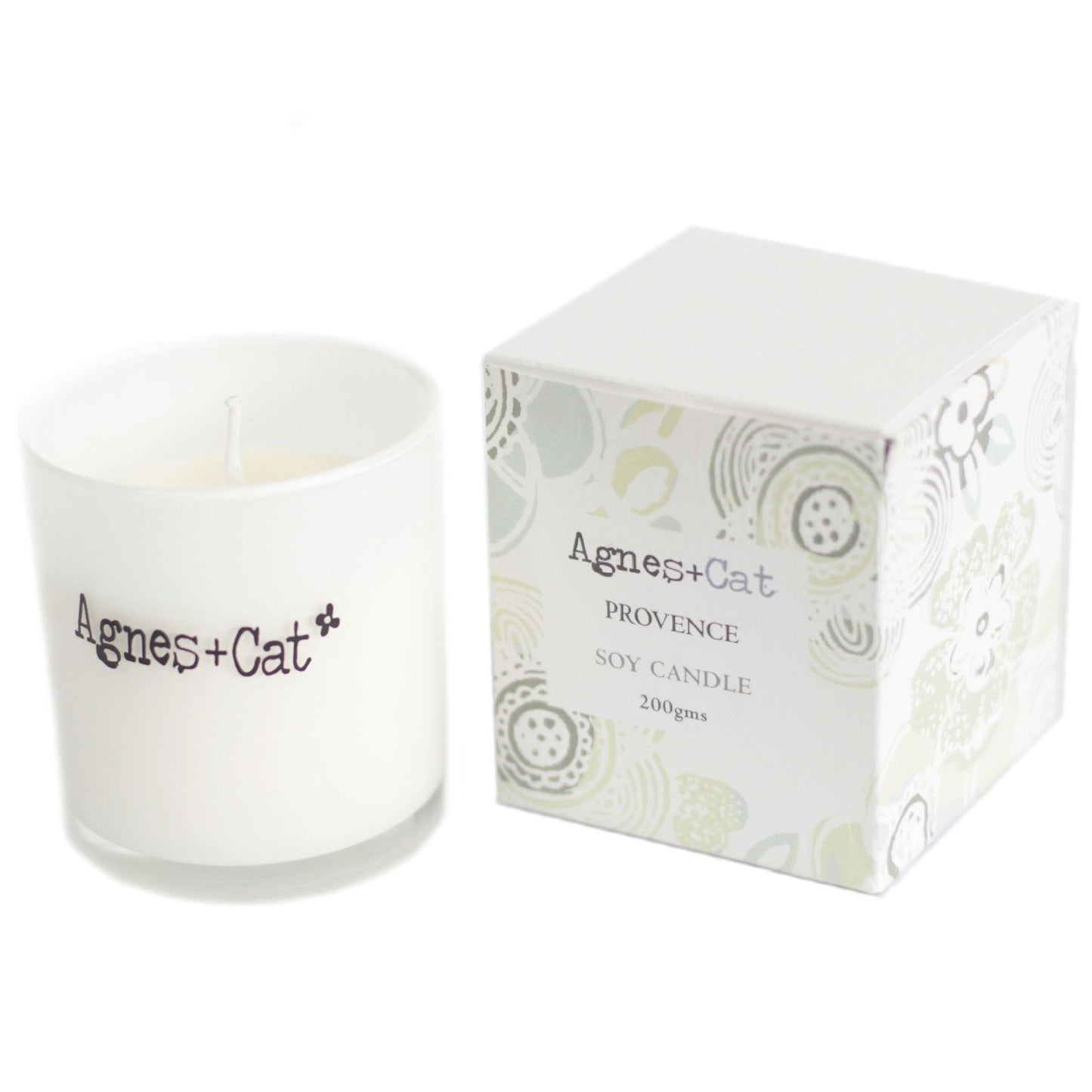 Agnes + Cat Votive Candle - Provence - Image agnes--cat-votive-candle--provence-acvc-22