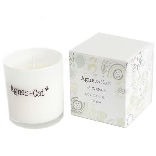 Agnes + Cat Votive Candle - Provence - Image agnes--cat-votive-candle--provence-acvc-22