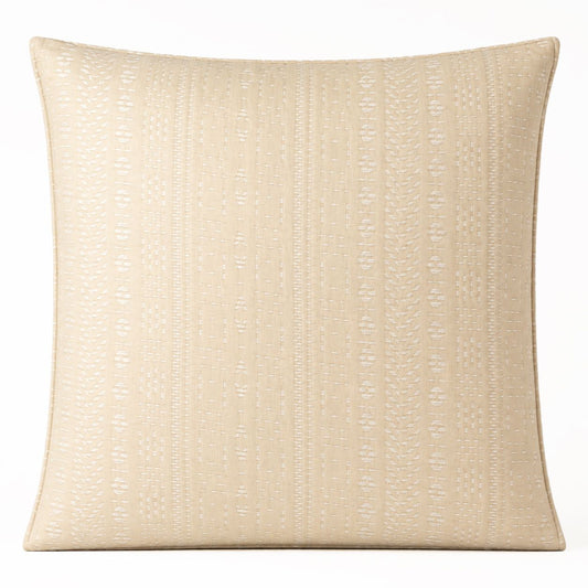 Soft Stone Cotton Cushion Cover – 60 x 60cm