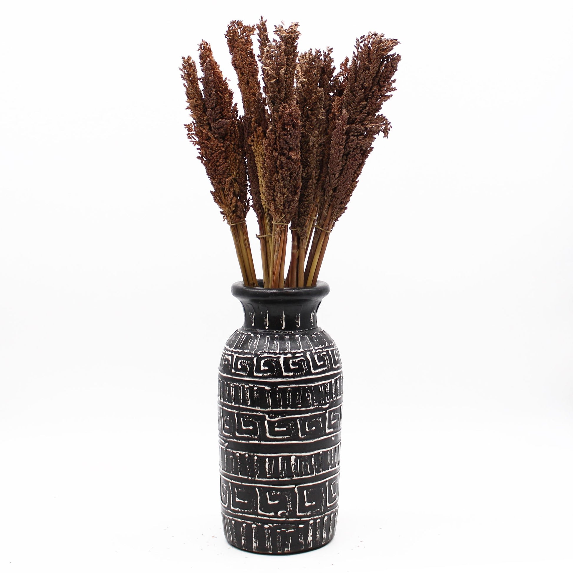 Cantal Grass Bunch - Chocolate - Image cantal-grass-bunch--chocolate-cgb-05
