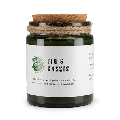 Greenman Woodwick Soy Candle - Fig & Cassis - Image greenman-woodwick-soy-candle--fig--cassis-wsoyc-08