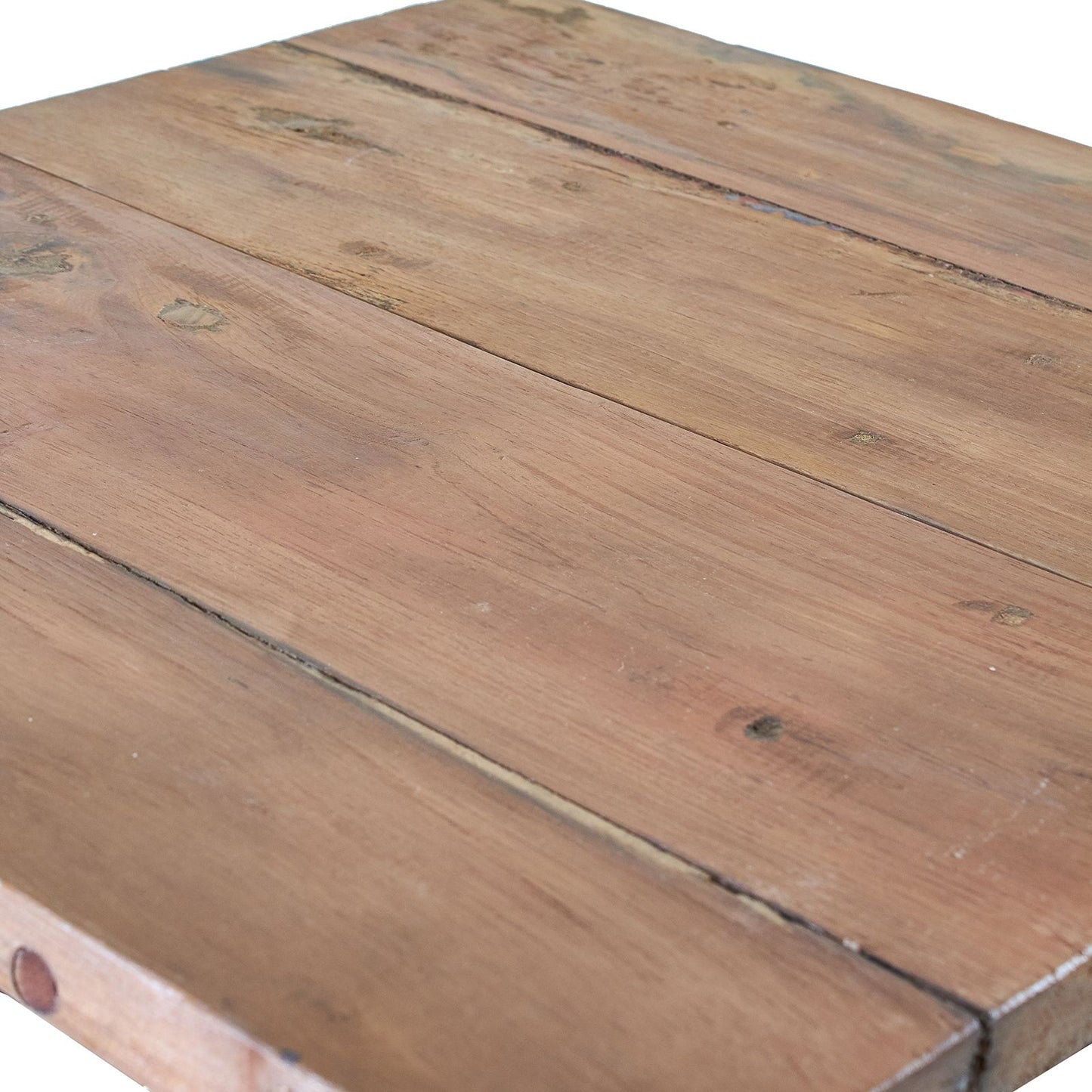 Square Folding Coffee Table - 50cm - Recycled Wood - Image square-folding-coffee-table--50cm--recycled-wood-acshop-10
