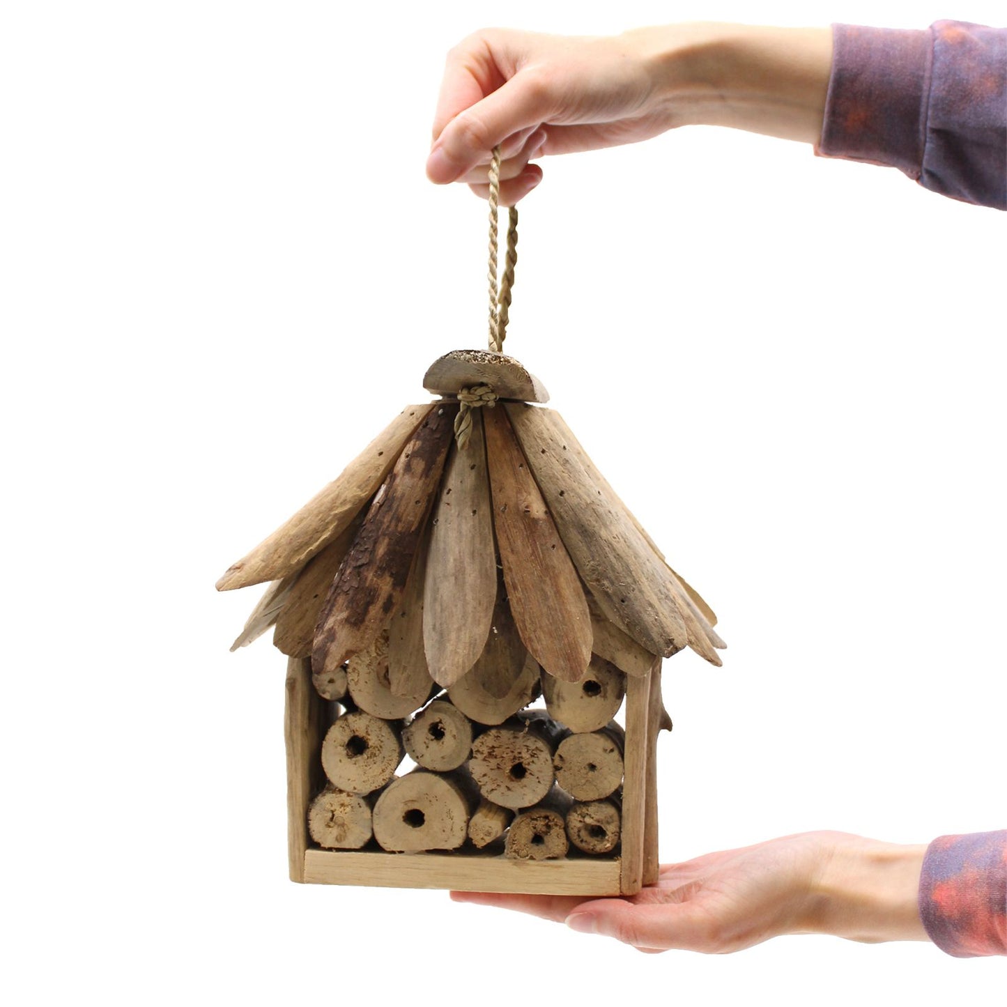 Driftwood Bee & Insect Box - Image driftwood-bee--insect-box-bbbox-05