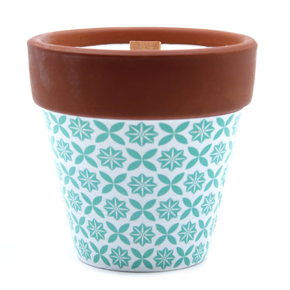 Agnes + Cat Herb Garden Candles - Rosemary - Image agnes--cat-herb-garden-candles--rosemary-achc-01