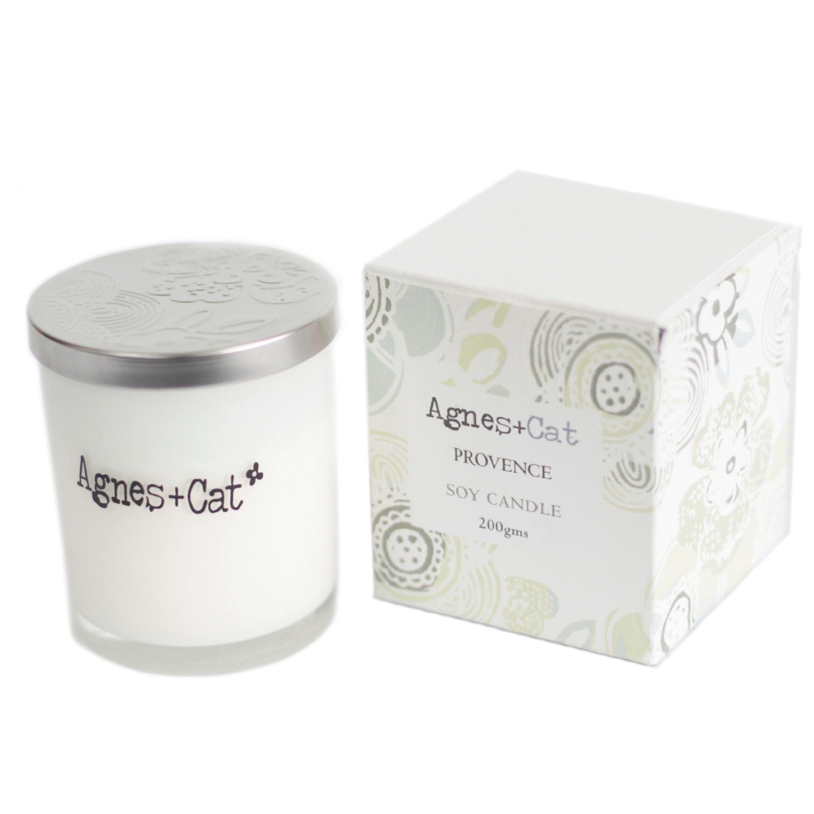 Agnes + Cat Votive Candle - Provence - Image agnes--cat-votive-candle--provence-acvc-22