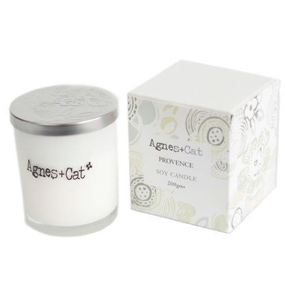 Agnes + Cat Votive Candle - Provence - Image agnes--cat-votive-candle--provence-acvc-22