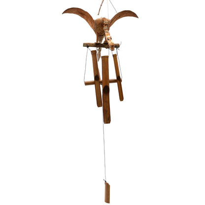 Coconut Dragon Wind Chimes - Image coconut-dragon-wind-chimes-cocod-06