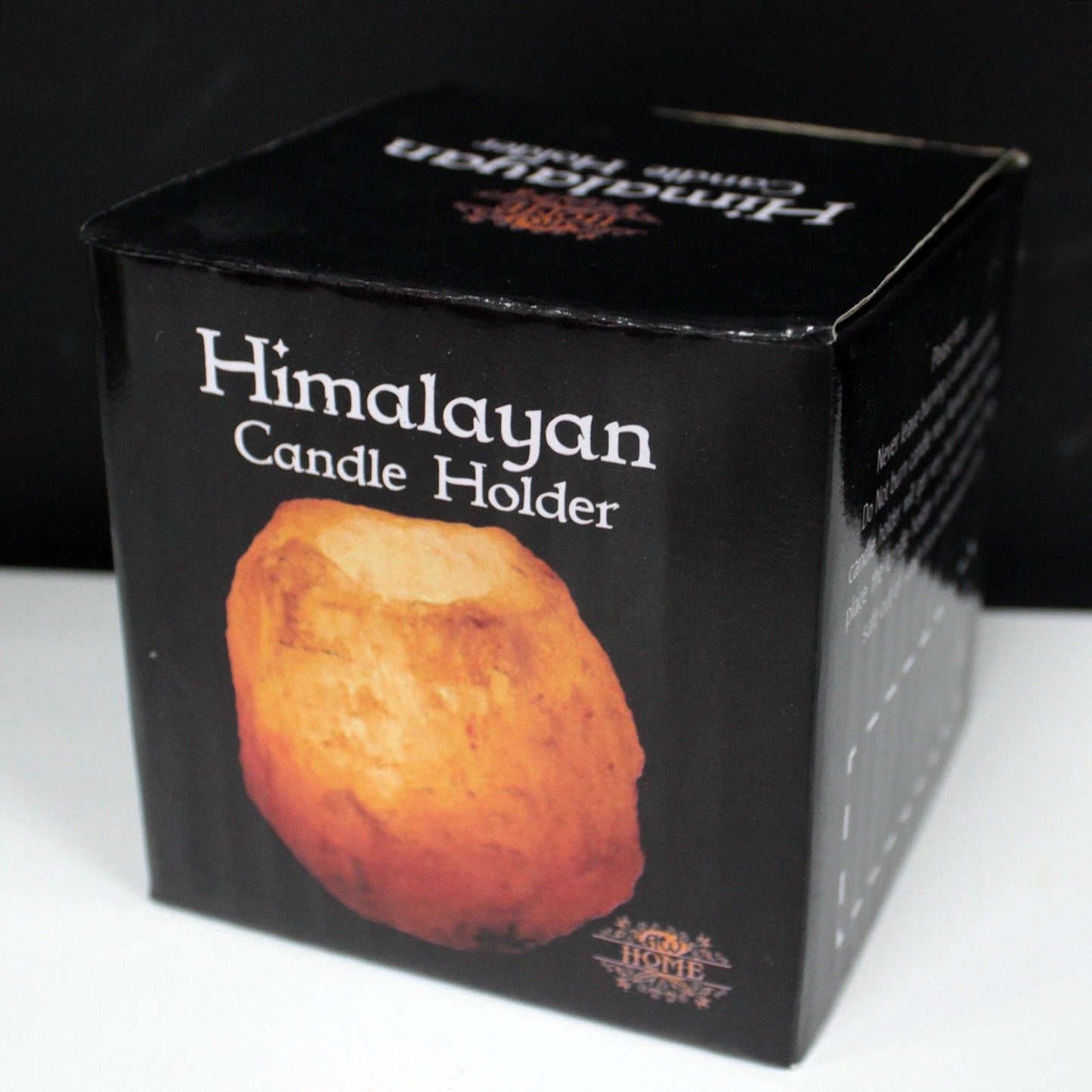 Quality Natural Salt Candle Holder - Image quality-natural-salt-candle-holder-qsalt-08