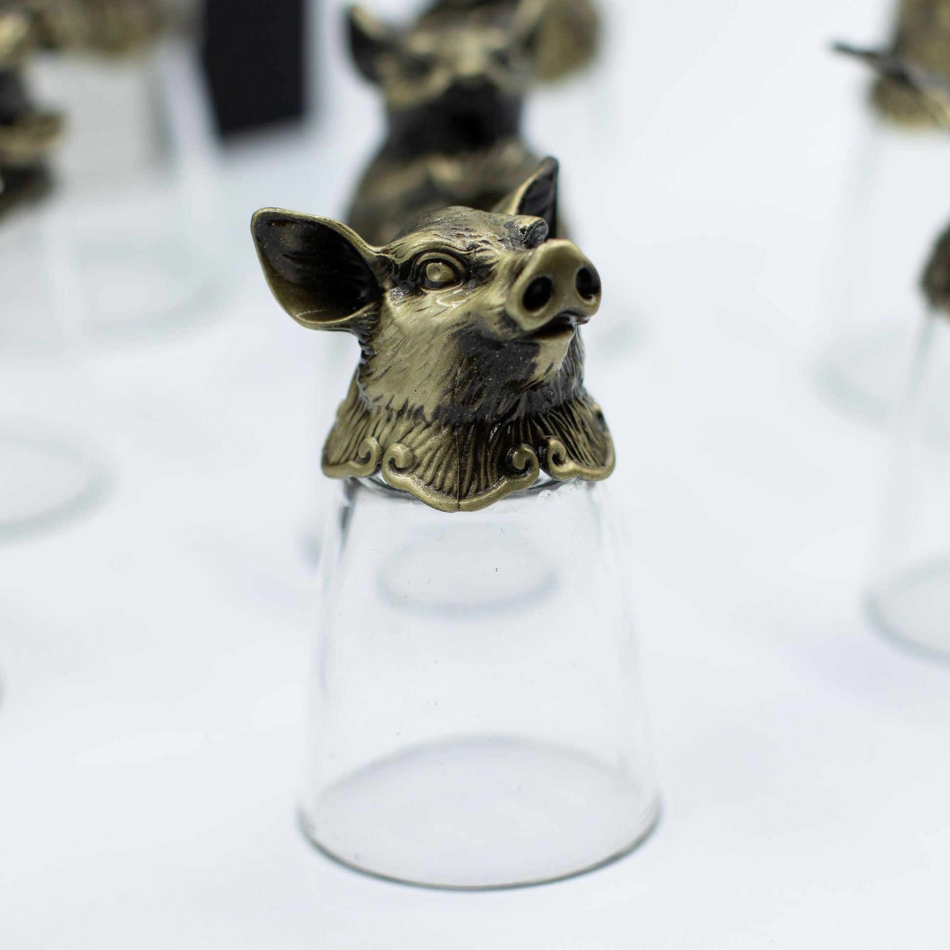Gift Set of 12 Glasses (25ml) - Forest & Mystical Creatures - Image gift-set-of-12-glasses-25ml--forest--mystical-creatures-bbug-02