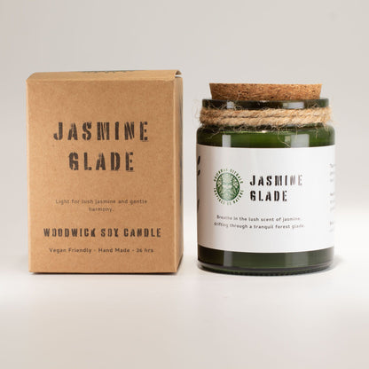Greenman Woodwick Soy Candle - Jasmine Glade - Image greenman-woodwick-soy-candle--jasmine-glade-wsoyc-03