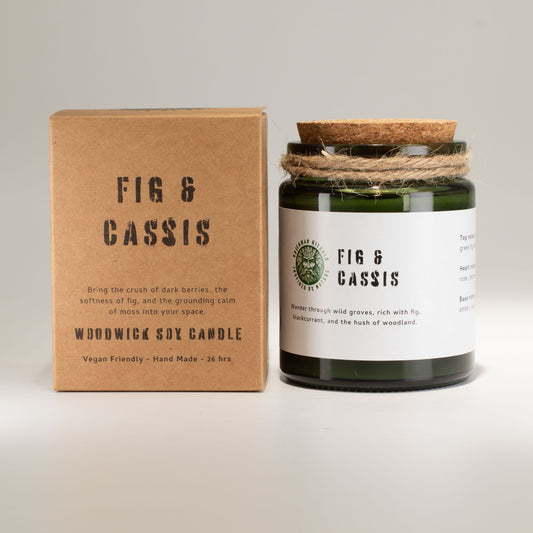 Greenman Woodwick Soy Candle - Fig & Cassis - Image greenman-woodwick-soy-candle--fig--cassis-wsoyc-08