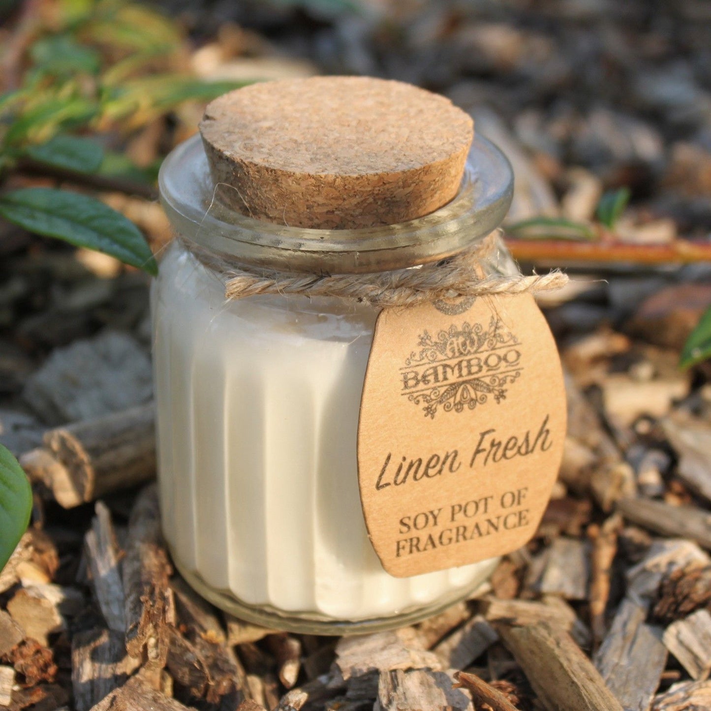 Linen Fresh Soy Pot of Fragrance Candles - Image linen-fresh-soy-pot-of-fragrance-candles-soyp-02