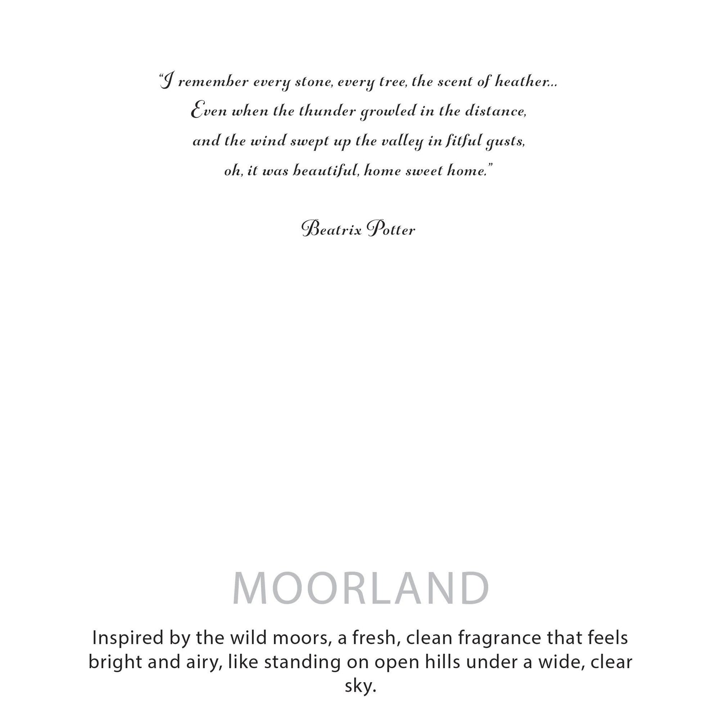 Agnes + Cat Botanical Soy Wax Candle - Moorland - Image agnes--cat-botanical-soy-wax-candle--moorland-acbfc-03