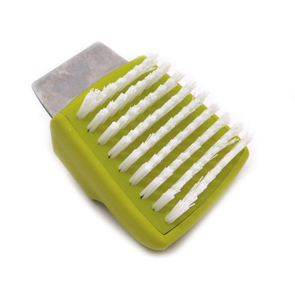 Himalayan Salt Block Cleaning Brush (assorted colours) - Image himalayan-salt-block-cleaning-brush-assorted-colours-salt-61