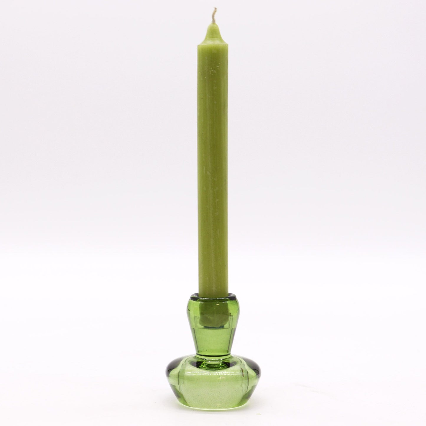 Mushroom Flip Dinner Candle / Tealight Holder - Garden Jade - Image mushroom-flip-dinner-candle--tealight-holder--garden-jade-gchd-20
