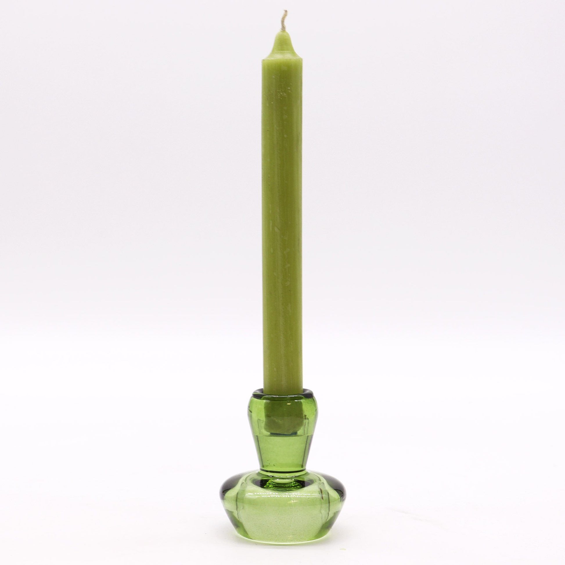 Mushroom Flip Dinner Candle / Tealight Holder - Garden Jade - Image mushroom-flip-dinner-candle--tealight-holder--garden-jade-gchd-20
