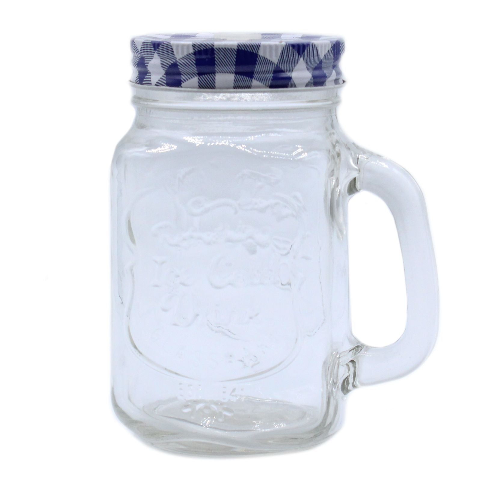 Funky Mason Jar - Ice Cold - Clear - Image funky-mason-jar--ice-cold--clear-fmj-06