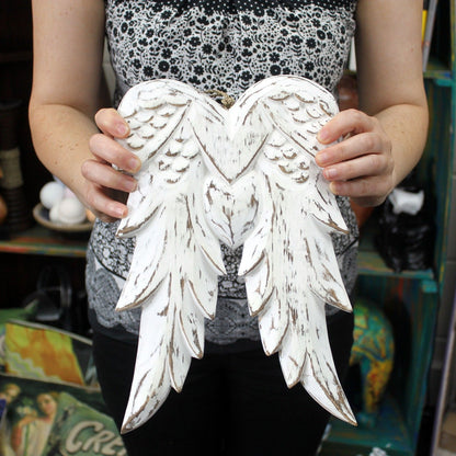 Hand Crafted Double Angel Wing - 31cm - Image hand-crafted-double-angel-wing--31cm-awl-03