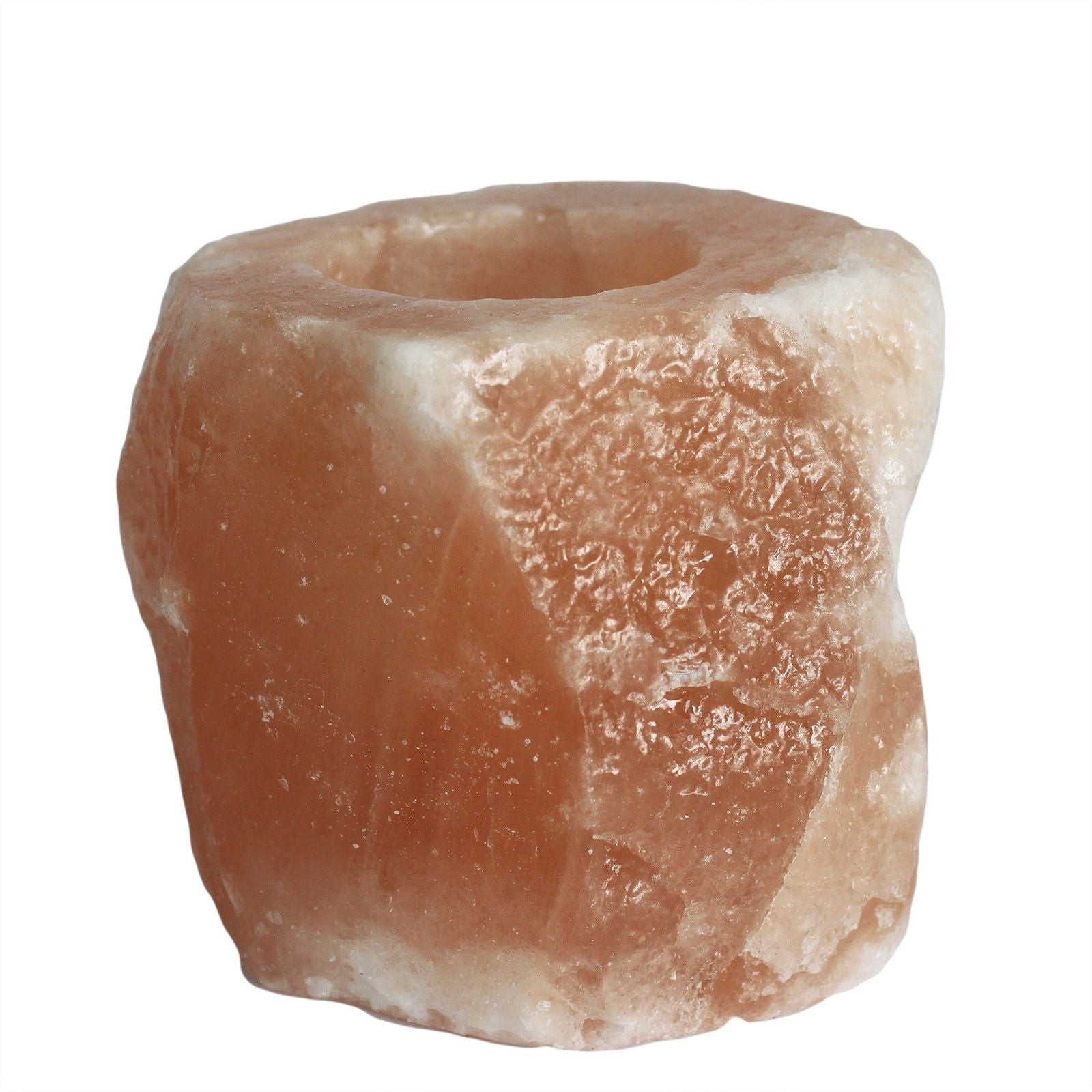 Quality Natural Salt Candle Holder - Image quality-natural-salt-candle-holder-qsalt-08