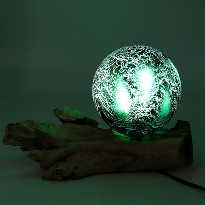 DriftGlow Lamp Emerald Crackle Shade - Image driftglow-lamp-emerald-crackle-shade-gamwl-04