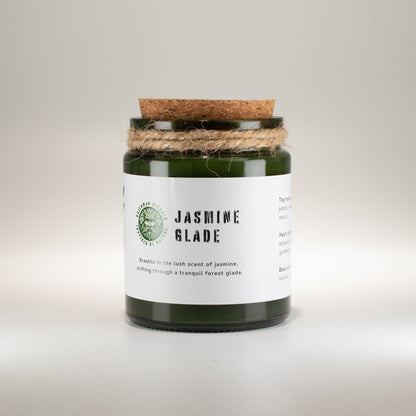 Greenman Woodwick Soy Candle - Jasmine Glade - Image greenman-woodwick-soy-candle--jasmine-glade-wsoyc-03