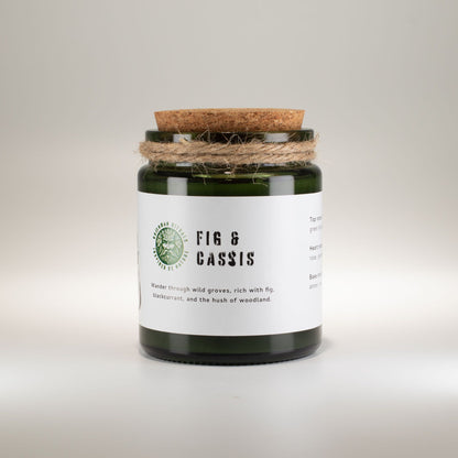 Greenman Woodwick Soy Candle - Fig & Cassis - Image greenman-woodwick-soy-candle--fig--cassis-wsoyc-08
