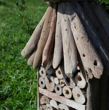 Driftwood Bee & Insect Highrise Box - Image driftwood-bee--insect-highrise-box-bbbox-10