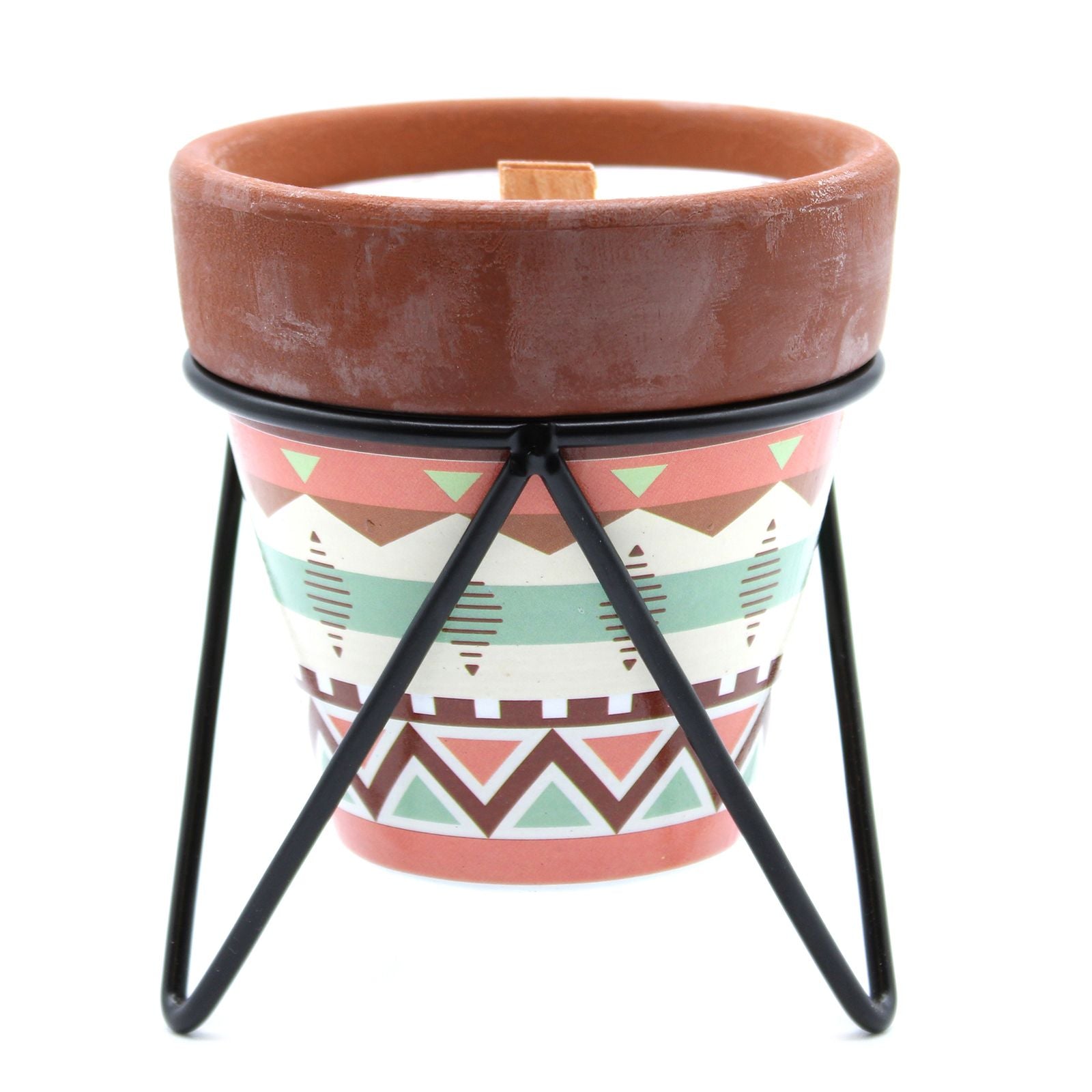 Agnes + Cat Herb Garden Candles - Clove - Image agnes--cat-herb-garden-candles--clove-achc-02