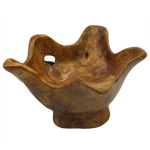 Small Round Bowl - Image small-round-bowl-teakb-10