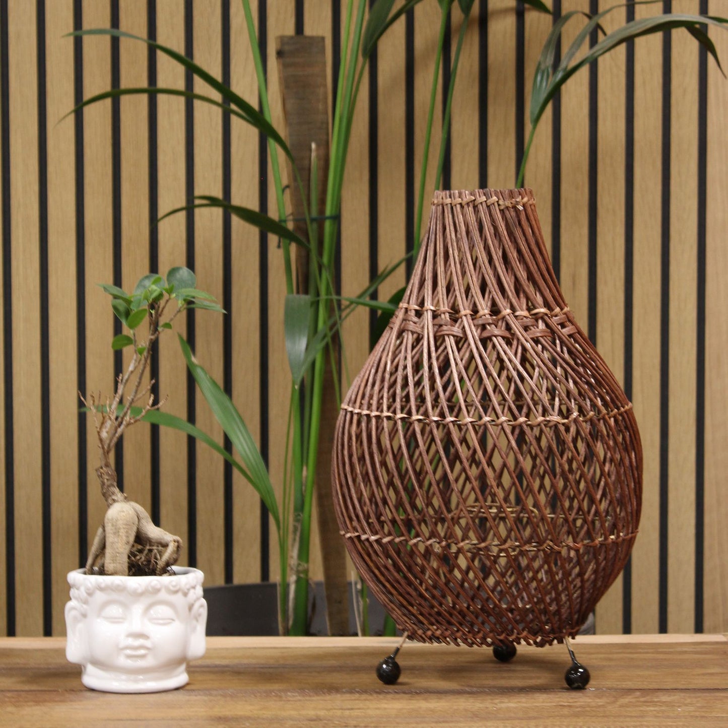 Rattan Table Lamps - Dark Brown - Image rattan-table-lamps--dark-brown-rtl-02