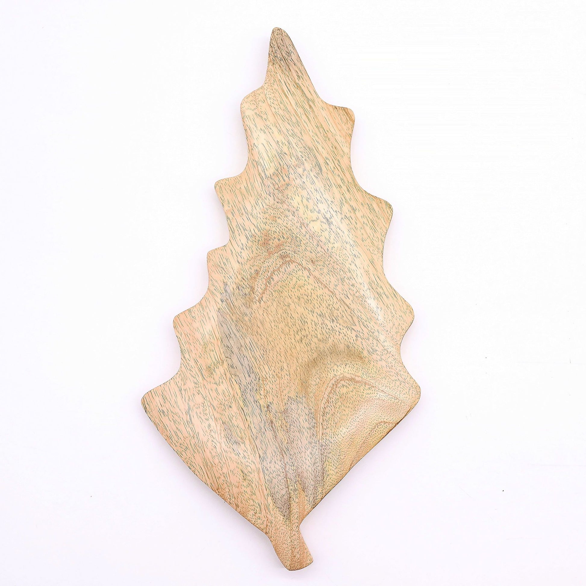 Lost in the Forrest -  Enamel Leaf Wooden Bowl - 33x17cm - Image lost-in-the-forrest---enamel-leaf-wooden-bowl--33x17cm-lif-08