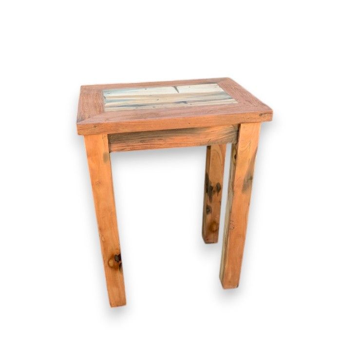 Tall Table - Display Stand  - Recycled Wood - Image tall-table--display-stand---recycled-wood-acshop-16