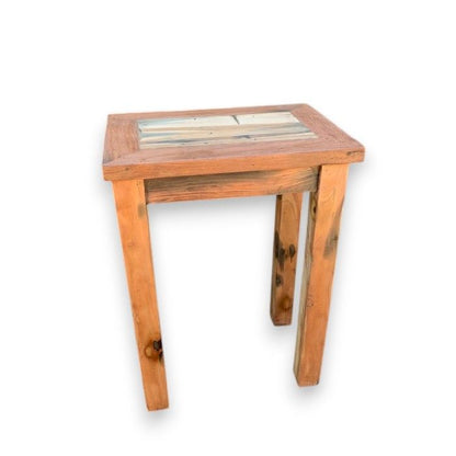Tall Table - Display Stand  - Recycled Wood - Image tall-table--display-stand---recycled-wood-acshop-16