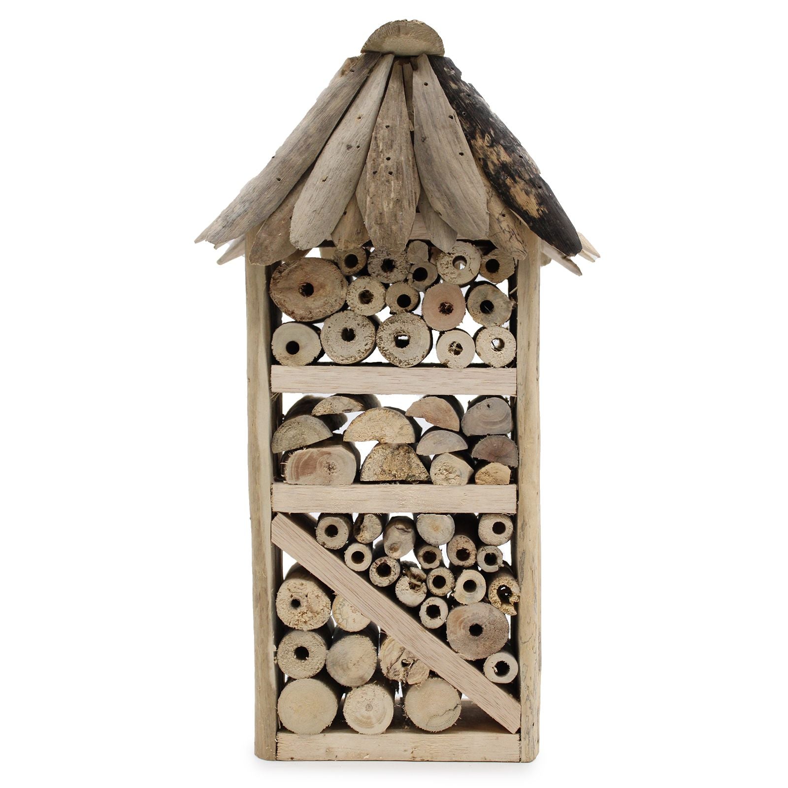 Driftwood Bee & Insect Highrise Box - Image driftwood-bee--insect-highrise-box-bbbox-10