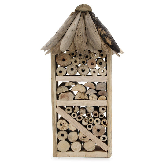 Driftwood Bee & Insect Highrise Box - Image driftwood-bee--insect-highrise-box-bbbox-10