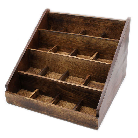 Multi-Purpose Wooden Stand – Natural Mango Wood - Image multipurpose-wooden-stand--natural-mango-wood-rds-123