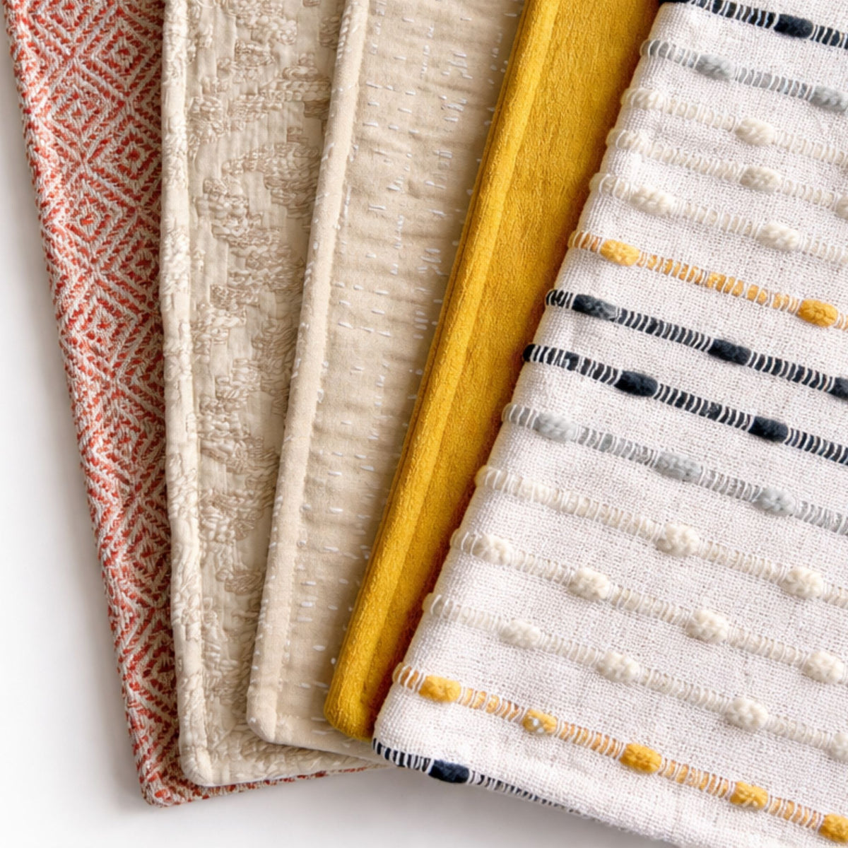 Soft Stone Cotton Cushion Cover – 30 x 50cm