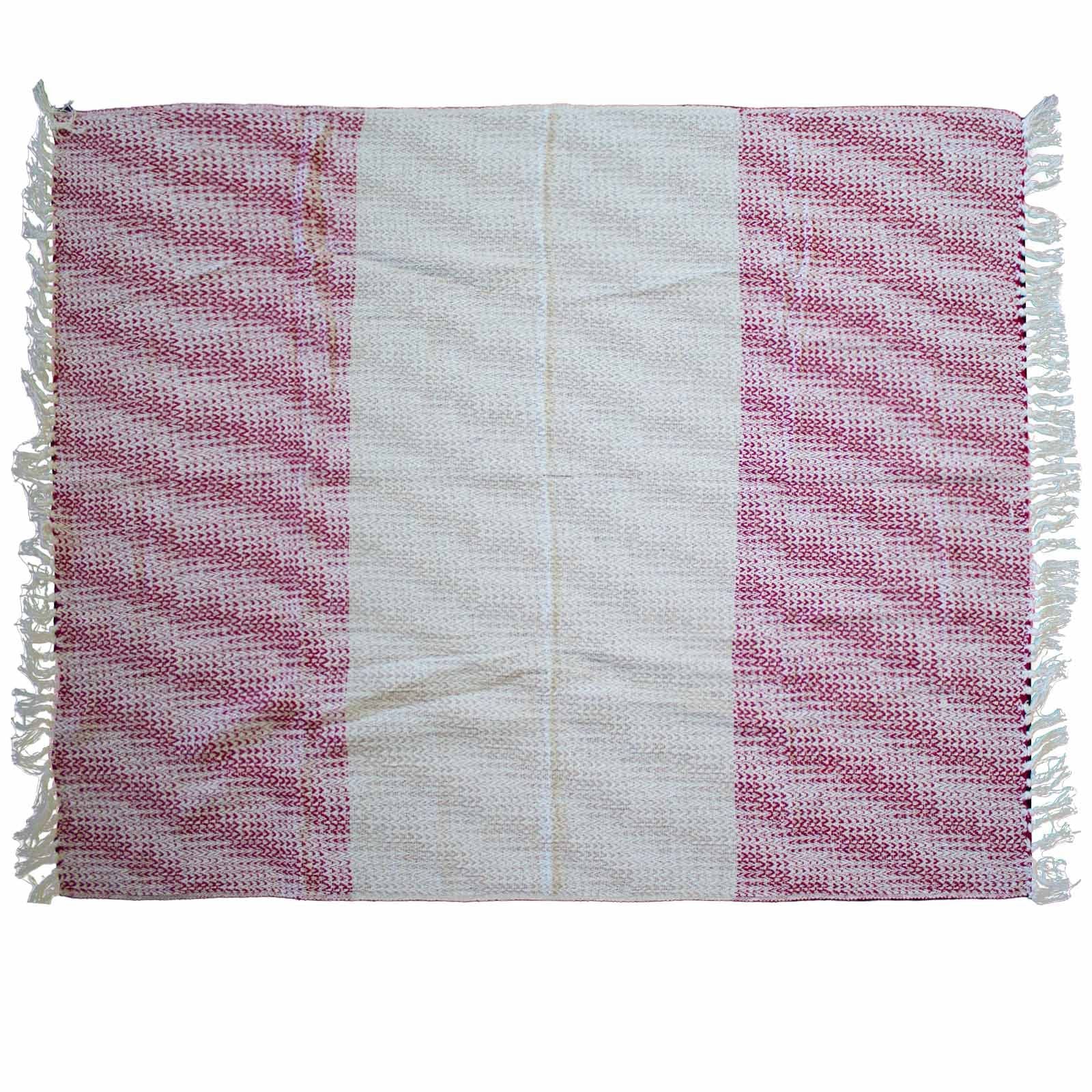 Boho Comfort Throws - Ruby Two Tone - Image boho-comfort-throws--ruby-two-tone-bohot-04