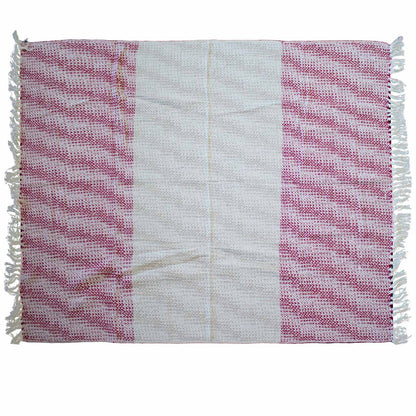 Boho Comfort Throws - Ruby Two Tone - Image boho-comfort-throws--ruby-two-tone-bohot-04