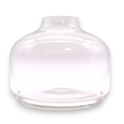 Ex-Large Ball Top Terrarium on Dark Tung Wood - Image exlarge-ball-top-terrarium-on-dark-tung-wood-gter-15